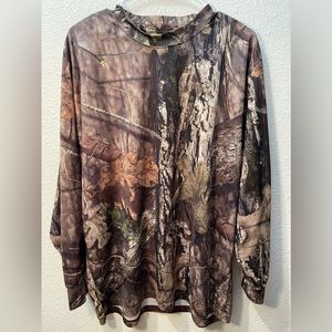 Men’s Rustic Ridge Camo Size XL